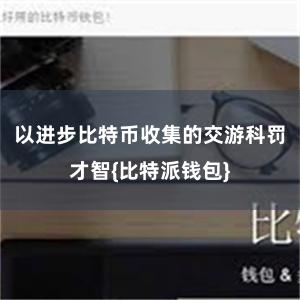 以进步比特币收集的交游科罚才智{比特派钱包}